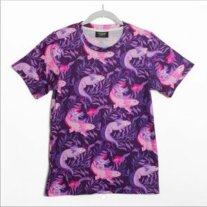 Axolotl shirt by Morning Witch